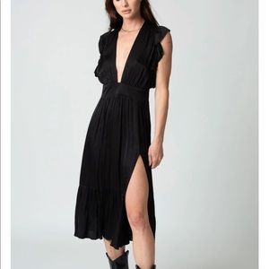 Stillwater Dress The Jesse Midi